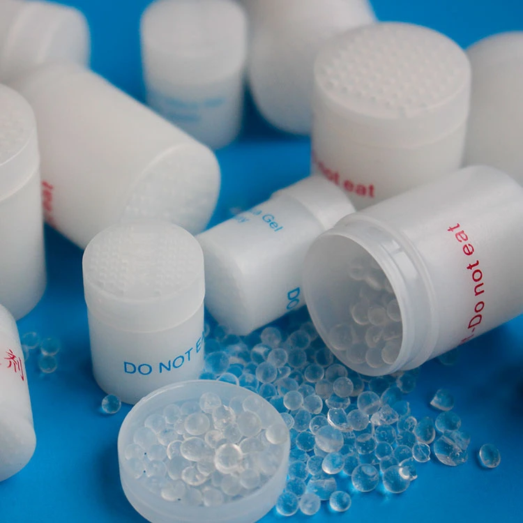 Buntáistí a bhaineann le Canisters Desiccant sa Tionscal Cógaisíochta