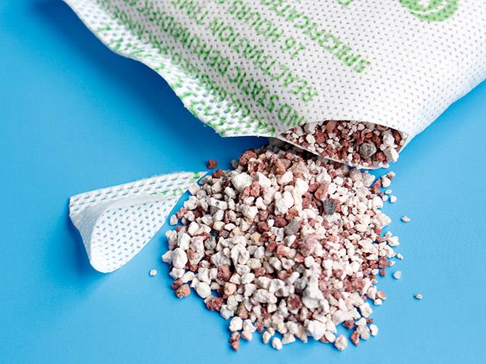 Na Gnéithe de Montmorillonite Clay Desiccant