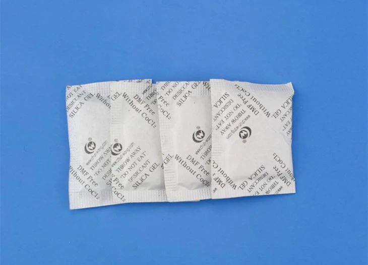 Silica Gel Bag For Eletronic Product