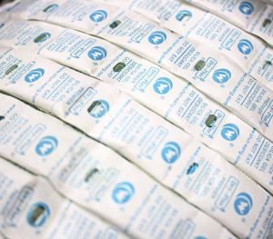 1g / 2g / 5g / 10g Úsáid Cógaisíochta Deilgneach Sileacóige