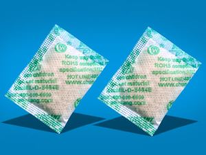 2 Aonad Díscí Créachta Gníomhachtaithe Absorbent