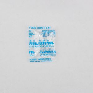 1g Pacáistí Glóthach Silica Dahumidifier