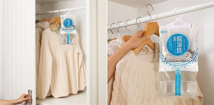 1000ML Interior Dehumidifier Bag For Wardrobe With Free Sample