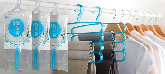 1000ML Interior Dehumidifier Bag For Wardrobe With Free Sample