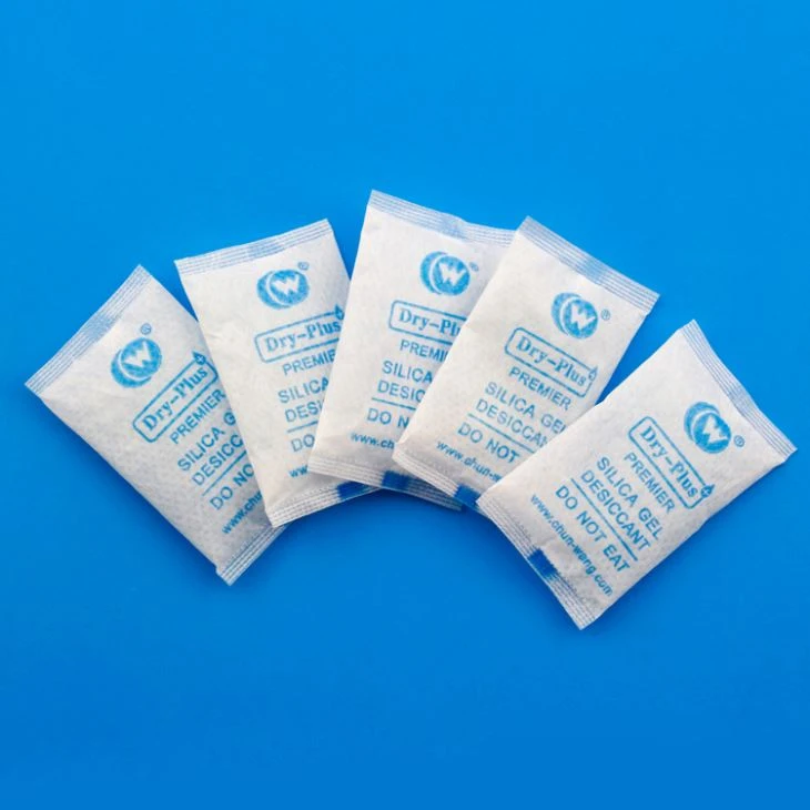 5g Food Grade Silica Gel Packs 5g Food Grade Silica Gel Packs