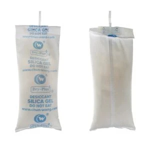 1kg Coimeádán Glóthach Shilice Desiccant