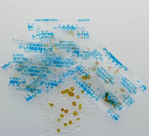 Oráiste 2-4mm ag léiriú coirníní glóthacha shilice