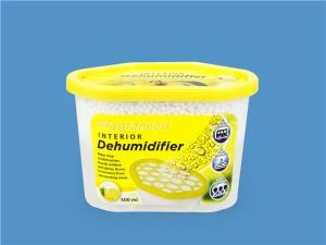 300ml Bosca Absorbtha Bogtha Indiúscartha Le haghaidh Teaghlaigh