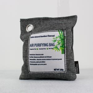 Mála Odor a Absorbú Carbóin Gníomhachtaithe
