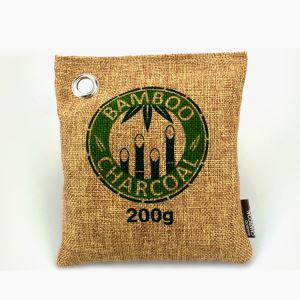 Mála Bambú Charcoa Bain Odor