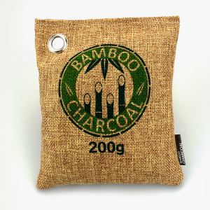 Mála Purifiers Aerbhualadh Bambú