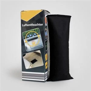 Mála Dehumidifier Gualaigh Bambú Do Gluaisteán