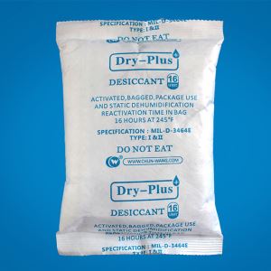 Páipéar Tyic Desiccant Clay Montmorillonite