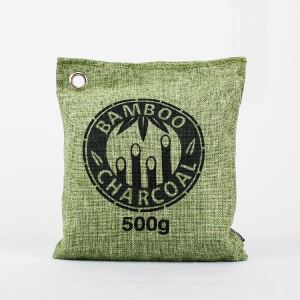 Mála Mór Bambú Gualach Carbóin Gníomhach Carbóin