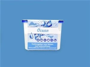 Bosca Díscéanta Scent Comh-Aireachta Le Sampla Saor in Aisce