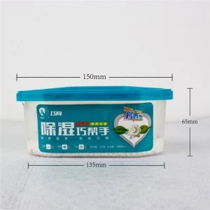 Taise triomaithe cailciam clóiríd 300ML