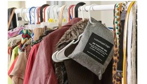Mála Gualaigh Bambú Deodorizer Closet