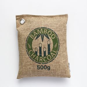 Mála Carbóin Gnách Bambú Gníomhachtaithe