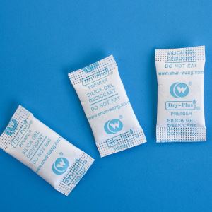 Málaí Desiccant Le Glóthach Shilice 1g