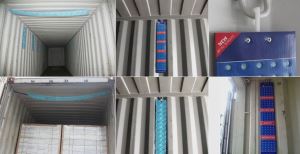 Onnmhaireoir As Coimeádán Tirim Desiccant tSín