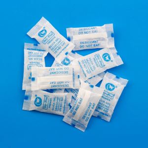 Píseanna talún Fried Úsáid Desiccant Grád Bia