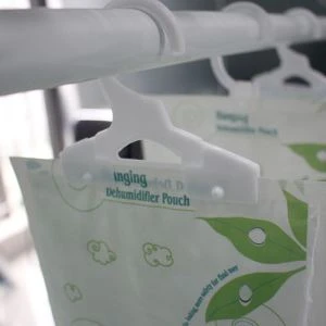 Táirgí Ullmhaithe Crochta Mála Uiscemhaithe Taise