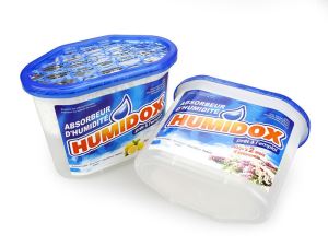 Bosca Dehumidifier Ardchaighdeáin don Teach Le Sampla Saor in Aisce