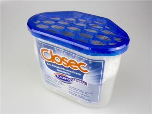 Bosca Dehumidifier Ardchaighdeáin Úsáidte sa bhaile