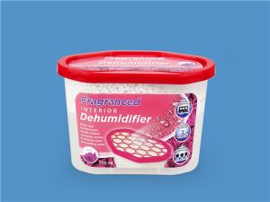 Bosca Dahumidifier Cheimiceán Teaghlaigh Le Praghas Monarcha