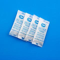 Comhpháirteanna Leictreonacha Feistí Leighis Díscéal Glóthach Silica