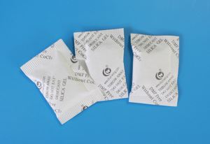 Desiccant Taise le haghaidh Úsáid Bia Peataí