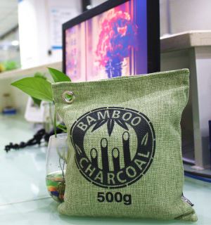 Deodorizer Carbóin Activated Absorber Odor Do Car