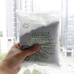 Desiccant Cré Montmorillonite Orgánach