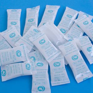 Sciathán Glóthach Silica Pacáilte I HDPE