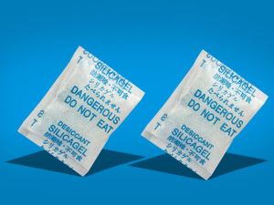 Desiccant Glóthach Shilice Ard-Grád Mórdhíola