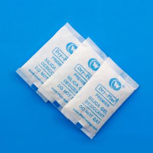 Málaí Glóthach Silica As 1g Le haghaidh Fianáin Bácála Úsáidte