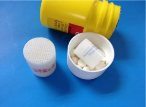Gloine Silica Canister 3g