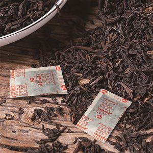 Desiccant Glóthach Shilice Do Duilleoga Tae Tirim