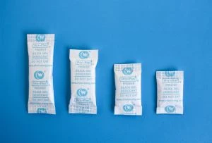 Glóthach Shilice Desiccant Tyvek