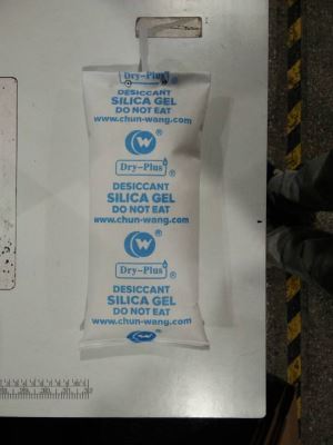 Glóthach shilice ag bailiú málaí1000gram