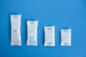 Mála Desiccant Glóthach Shilice Tyvek