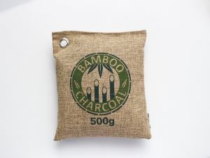 Stóras Deireadh a chur ar Purifier Air Boladh 500g