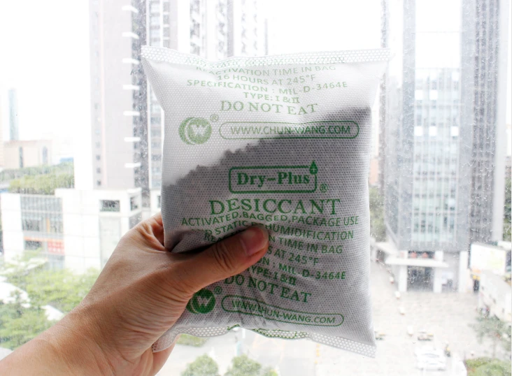 Buntáistí Desiccant Cré Montmorillonite