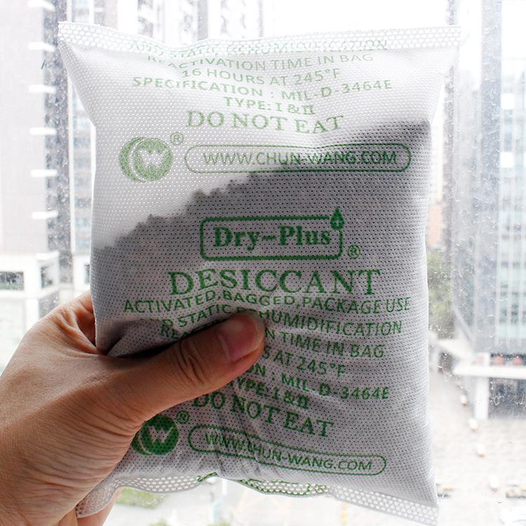 36750pcs 16unit Paca Desiccant Hang Clay chuig an AE