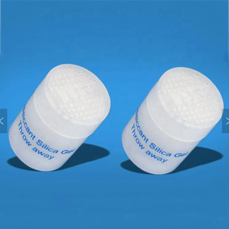 1200000 Aonad Silica Gel Canister 1g Chun na Stát Aontaithe