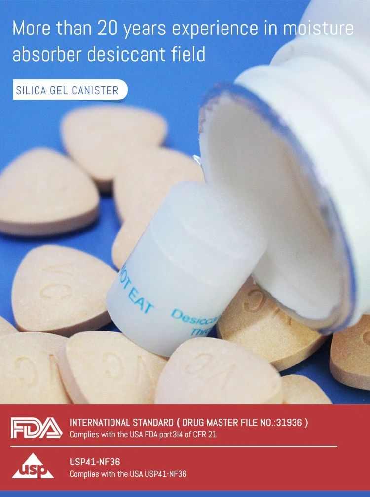 Buntáistí Canister Glóthach Shilice Chunwang