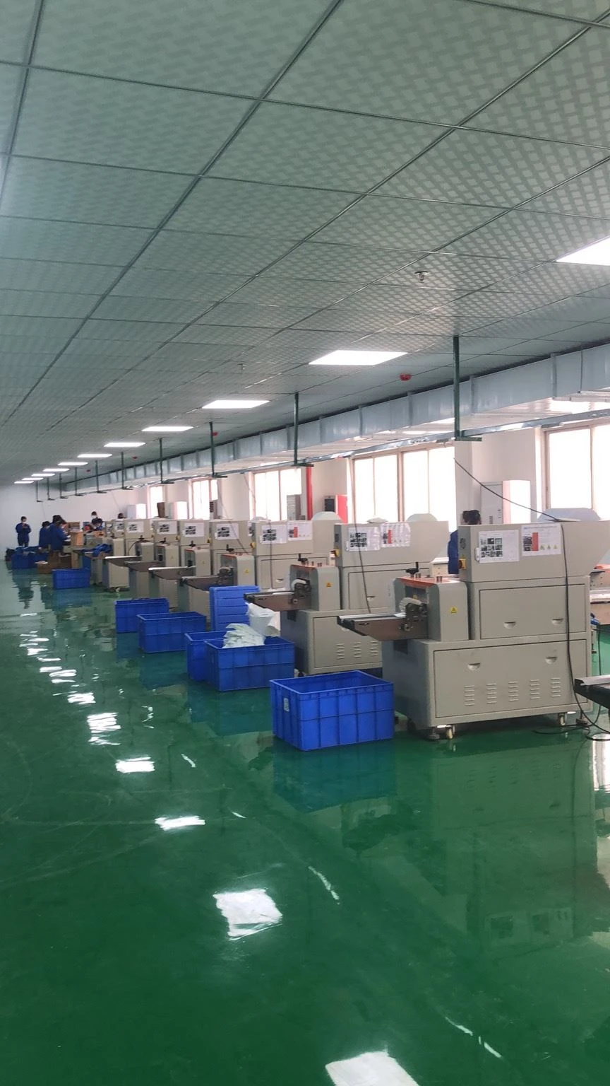 Cuireadh tús leis an Tríú Gléasra Desiccant de CHUNWANG