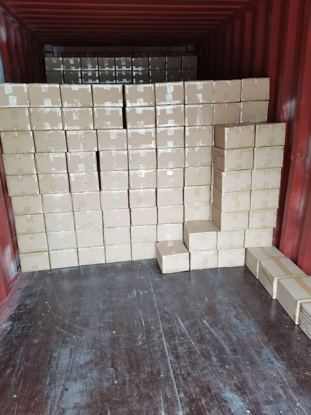 700  Cartons Fiber Desiccant  2 * 3 CM Réidh Go SAM