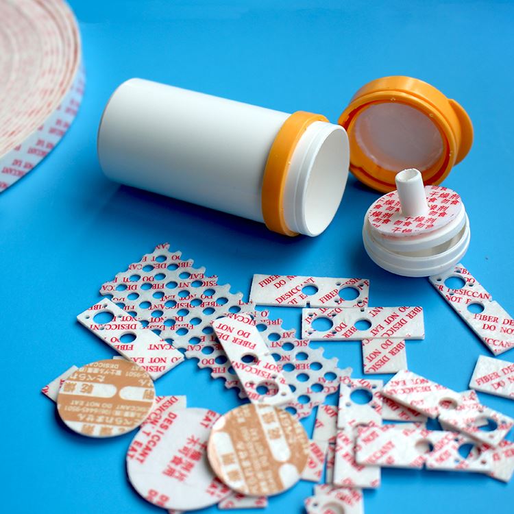 Cineál Nua Snáithín Desiccant VS Silica Gel Desiccant
