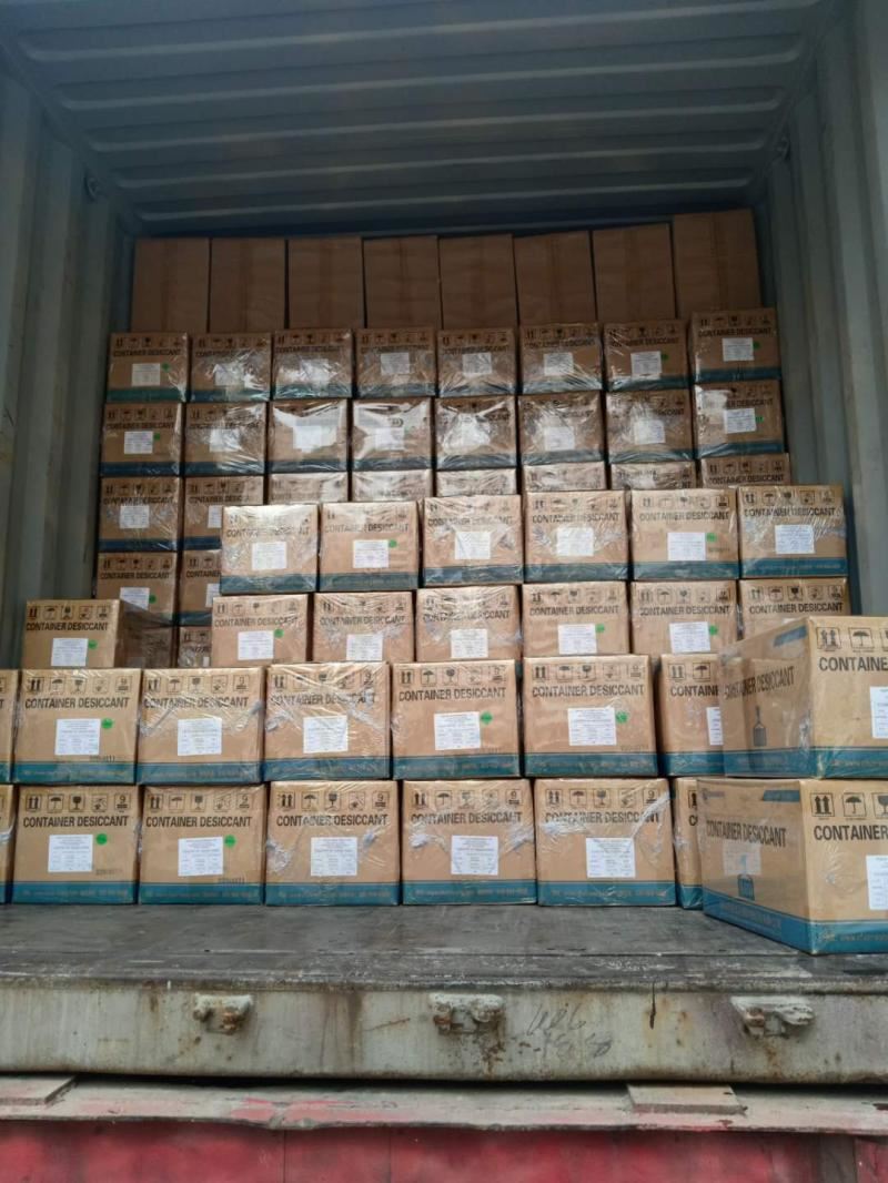 2 Gabhdán Eile Málaí Desiccant Luchtaithe